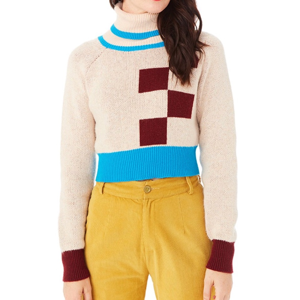 AGAIN Collection “Izzy” Sweater